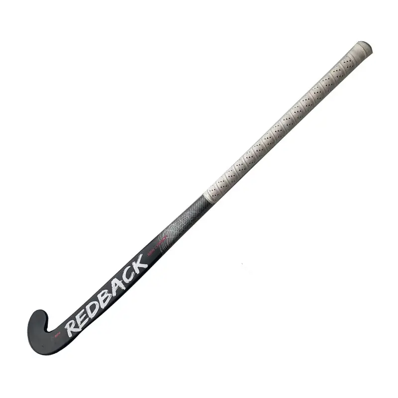 Skræddersyet højkvalitets ishockeystave Carbon Composite Black Hockey Stick