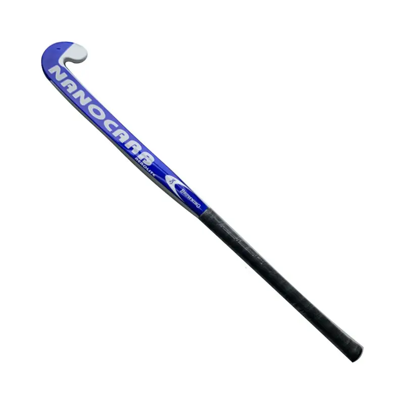Uniker Sport 2023 Carbon Fiber Composite Field Hockey Stick na may Late Bow