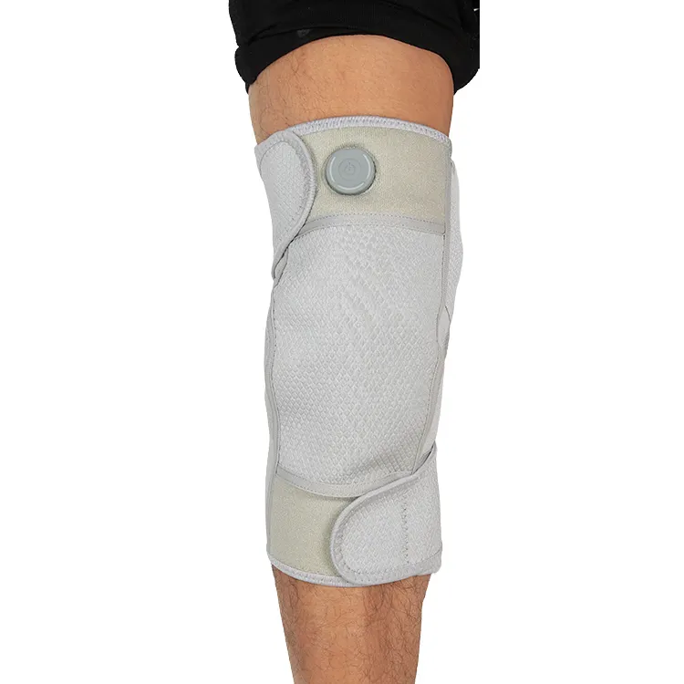 Bagong Disenyo ng Usb Heating Therapy Knee Pad Self-heating Knee Brace Heated Knee Support