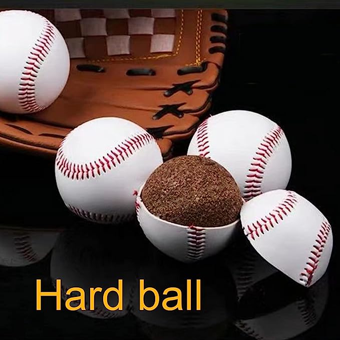 خالي بیسبال معیاري رسمي اندازه 9 انچه (شاوخوا 22.9 سانتي متره)