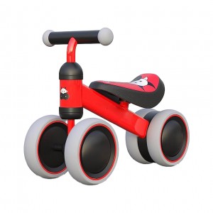 Baby balancecykel Pedalløs cykel