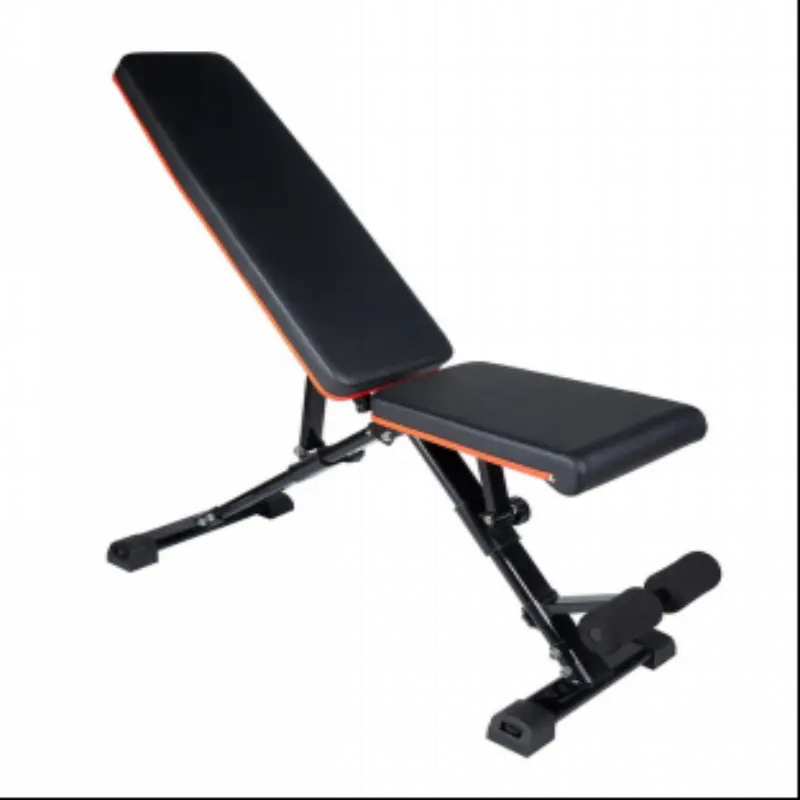 Столица за вежбање за мршављење, клупа, столица за гурање, склопива столица за фитнес