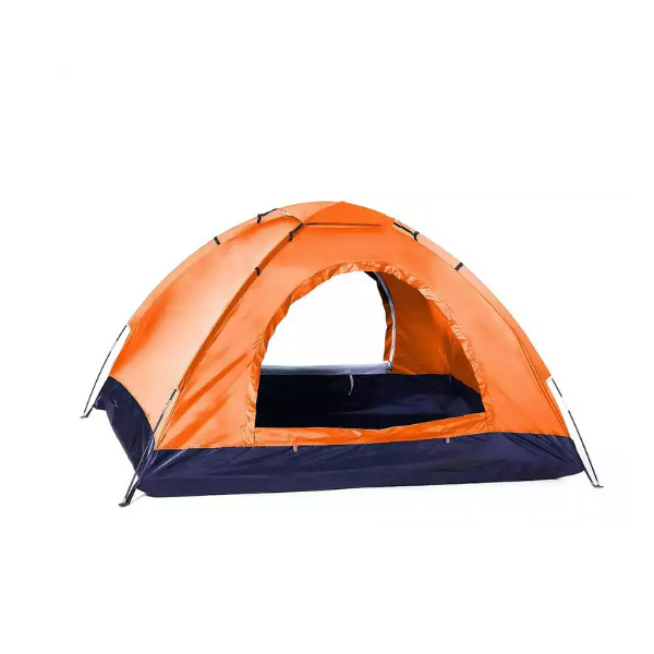 Sammenfoldeligt bærbart udendørs camping regntæt telt