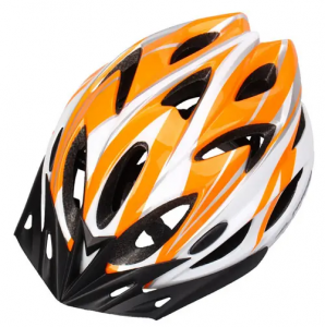 Helm pelindung diri sepeda gunung dewasa untuk bersepeda luar ruangan helm keselamatan MTB