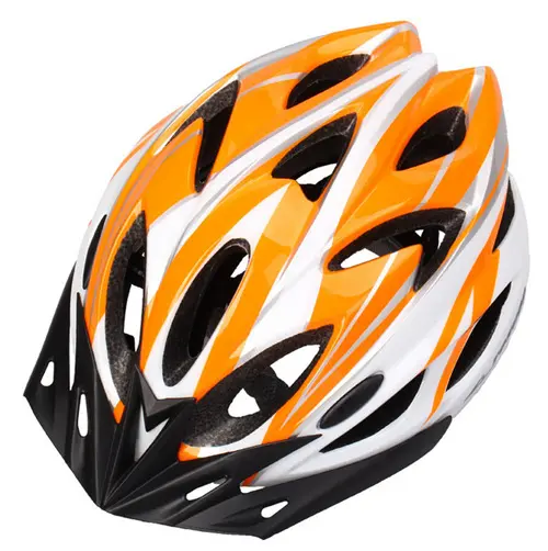 Bersepeda di luar ruangan Sepeda gunung dewasa helm pelindung pribadi helm mtb keselamatan