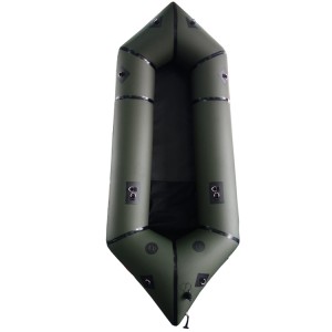 Backpacking Inflatable Boat_Packraft فراهم ڪندڙ وڪري لاءِ