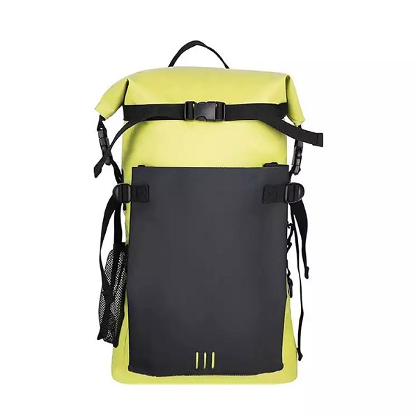 Férfi laptop száraztáska hátizsák hátizsák Multifunkciós vízálló hátizsák Utazási túra hátizsákok Férfi túrázáshoz Kemping Kimenő