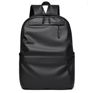 Vysoce kvalitní ultralehký pánský batoh Školní batoh z měkkého nylonu pro teenagery Laptop Vodotěsné cestovní peněženky