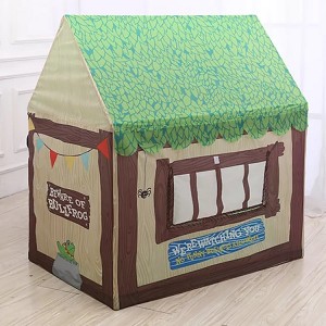 Retail Wholesale Transfer Printing Bern Tent Men's Children 's House Games Princess Tent