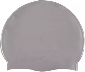 Wholesale silicone swimming cap yevakuru kushambira chivharo tsika yekushambira kepisi