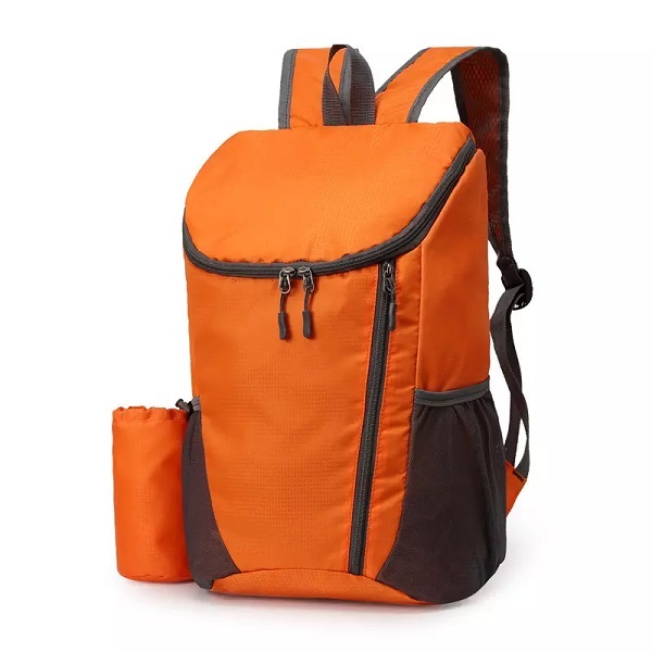 Wysokiej jakości lekki wodoodporny plecak turystyczny 20-35L, oddychający plecak do wspinaczki górskiej składana torba zewnętrzna
