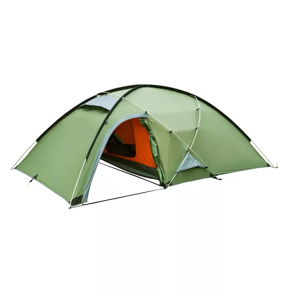 Everich Folding Upgrade Ultralight glamping tenda 20D nilon Double Layer Aluminium Pole Outdoor Camping Tenda