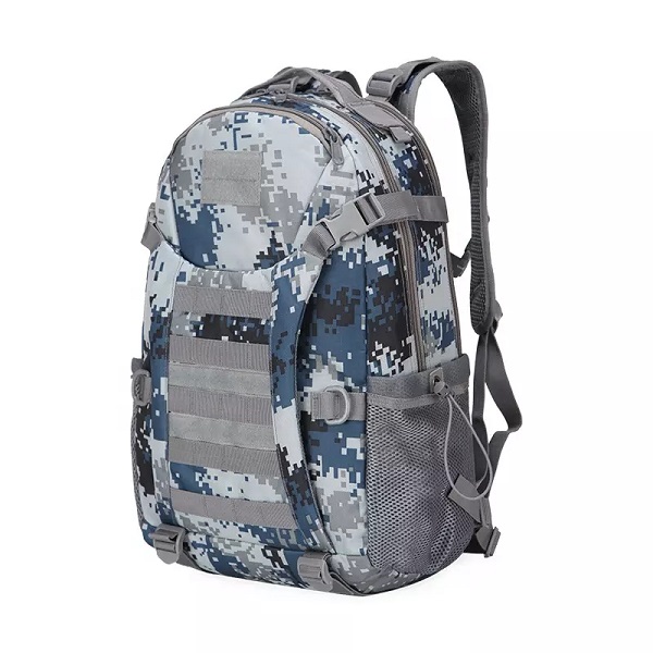 Špičková maskáčová taška na jogu batoh 30 l veľká 3-dňová turistika Školské tašky v prírode Trendy ruksak