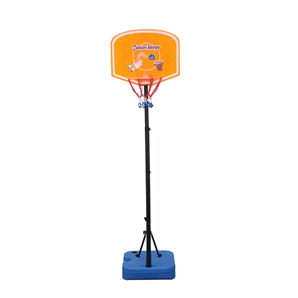 2022 Team Sports Basketball Stand tal-Baskitbol Portable Outdoor