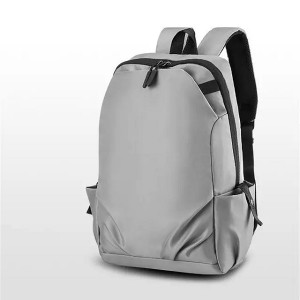 स्वस्त जलरोधक ऑक्सफर्ड फॅब्रिक व्यवसाय संगणक लॅपटॉप बॅग प्रवास बॅकपॅक