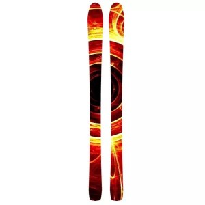 Grousshandel Customize Gutt Qualitéit Freeride Erwuessene Ski Board Made in China