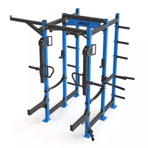 3 × 3 REP Squat рулду Fitness Power Rack Gym