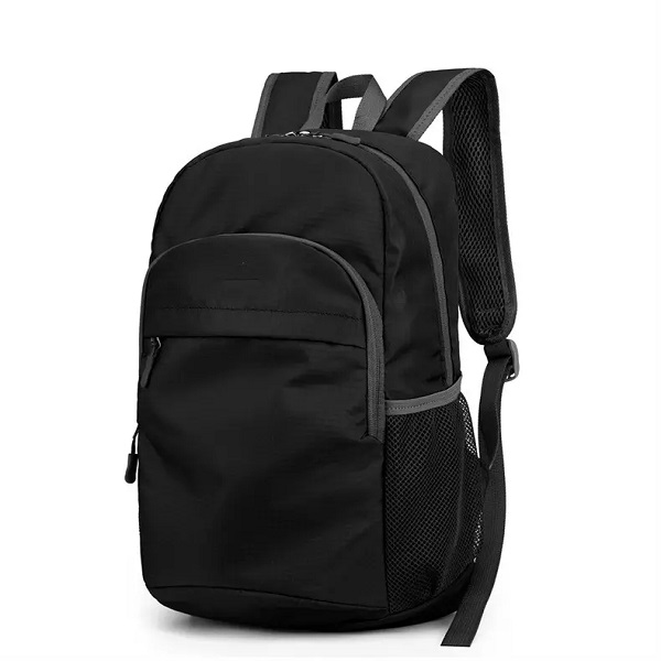 Sa gawas nga Travel Light Wight Foldable Backpack Sport Hiking Backpack