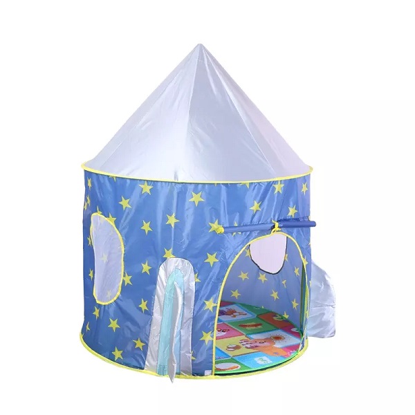Keyfiyyətli uşaq oyuncaqları qatlanan çadır uşaq qalası uşaq oyun evi