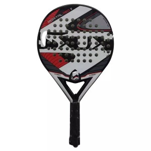 Uniker Sport Beach Tennis Padel Carbon POP Paddle reketi Teniski reketi EVA Memory Foam Core raqueta de padel