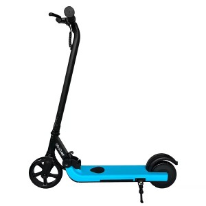 2022 iEZway UK αποθήκη ΕΕ Φορητό Παιδικό Kick E Scooter Kids Child E-Scooter Push Electric E Scooter
