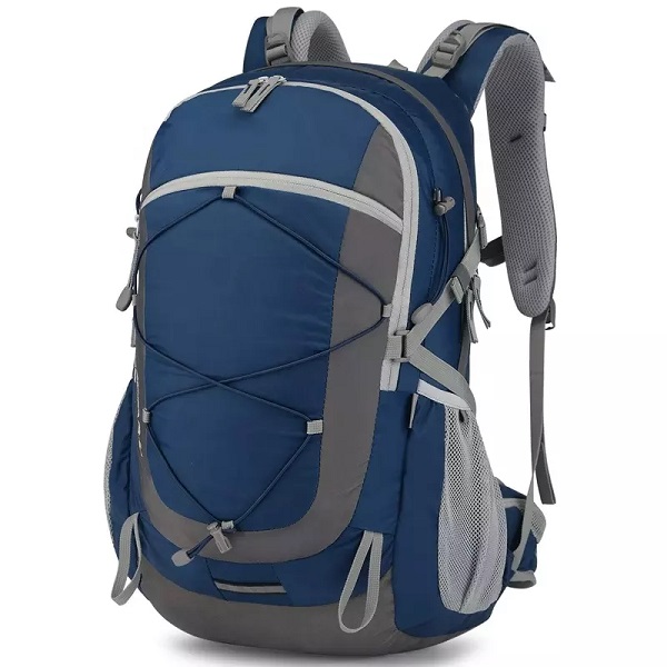 Custom na Manufacturer Outdoor De Viaje Senderismo Trekking Camping Mochila With Water Bladder Waterproof Travel Hiking Backpack