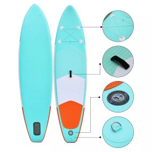 Bilink Xüsusi Prancha Planche De Surf Stand Up Paddel Tablas Surf Paddle Board Yoga Sup Hydro Force Surfboards Sup-board