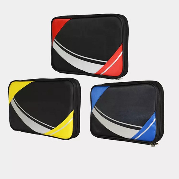 Protettiva Table Tennis Racket Case Bag Ping Pong Qoxra Waterproof Ġdid