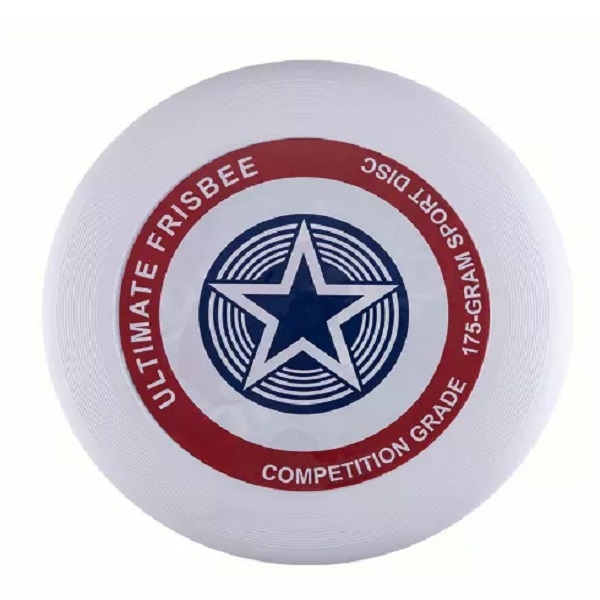 Pielāgots dizains Reklāmas cena Ražotājs Lidojošs disks Āra Sports Unisex Ultimate Frisbeed