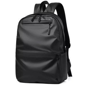 En-gros personalizat unisex din piele pu școală colegiu geantă pentru laptop în aer liber rucsacuri impermeabile de călătorie
