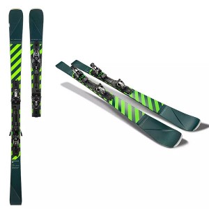 2022 סקי סיטונאי מותאם אישית רגיל קל משקל מקצועי קרוס קאנטרי פריסטייל סקי תוצרת סין