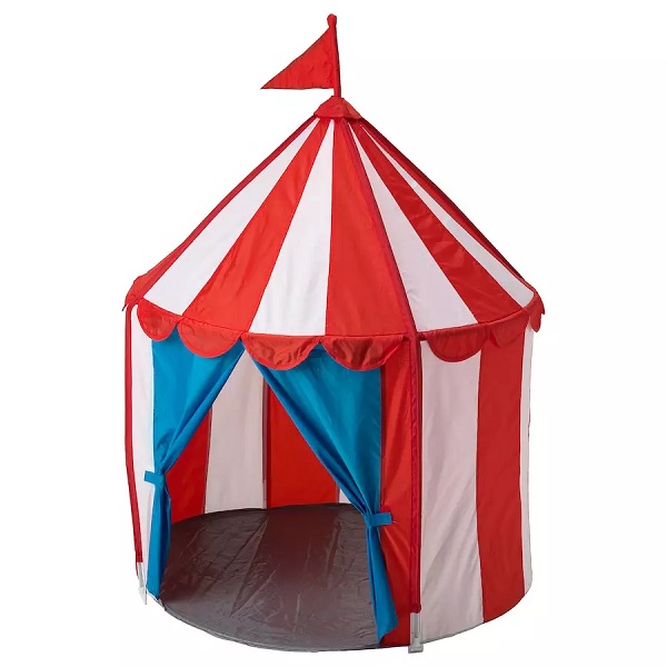 Play Tent for Kids Almacenamento para nenos Bolsas de transporte para Playhouse Infantil Carpa de xoguete Xogos divertidos ao aire libre