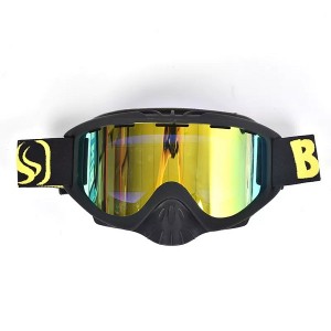 Ski Goggles Support Small Order Bejgħ bl-ingrossa Snow Eyewear Ski Goggles ski googles