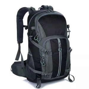 Outdoorový turistický batoh 40L pánský a dámský cestovní batoh custom LOGO casual sportovní batohy