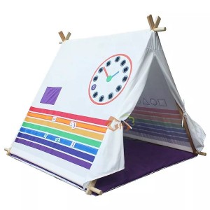 indoor ເດັກ​ນ້ອຍ​ກາງ​ແຈ້ງ kids ຫຼິ້ນ tent playhouse tent ເຮືອນ​