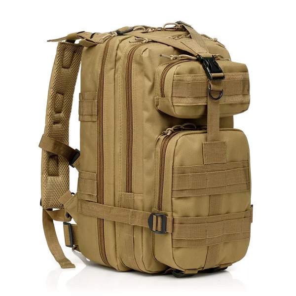 25L taktikal nga backpack Mountaineering camping sports turismo sa gawas backpack bag