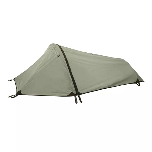 Amazon gaya panas tenda berkemah luar ruangan ransel tiang aluminium ringan tenda memancing piknik berkemah