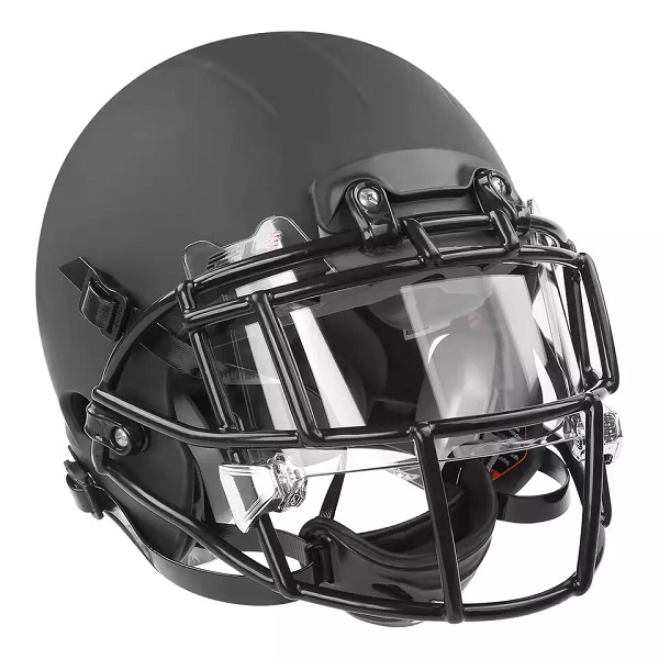 Déi populärste Liichtgewiicht Sprëtz geformt American Football Helm
