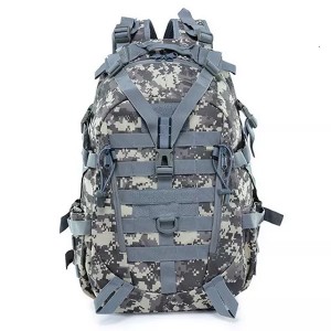 HSH BAG Borża bl-ingrossa 40L backpack tattiku 900D Oxford borża ta 'l-ivvjaġġar ta' barra ta 'l-irġiel backpack ta' muntanji