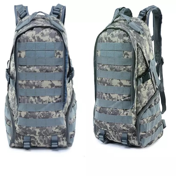 Custom waterproof outdoor olahraga Camping hiking Tactical Backpack/traveling Backpack