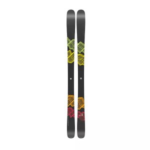 2022 Backcountry Ski Custom Plain Practice Lättvikt professionell längdåkning freestyle skidor tillverkade i Kina