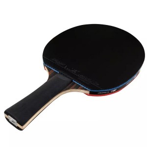 Raqueta de tenis de mesa de calidade OEM Factory Wholesale Bat Bate de ping pong de seis estrelas máis poderoso