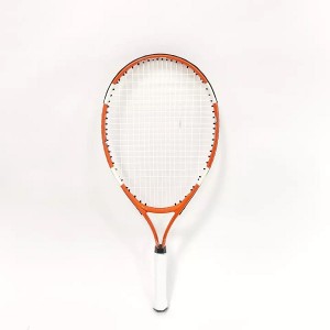 Rachetă de tenis de 23 inch cu geantă pentru rachetă, rachetă de tenis ușoară