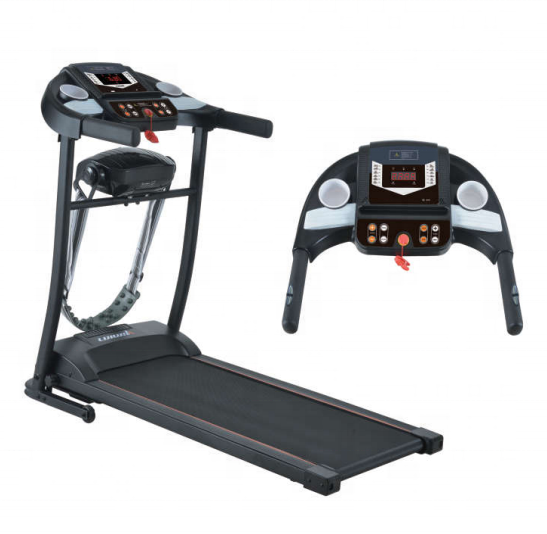 wholesale nadawa sauki lebur gudun Fit shigarwa motorized treadmill