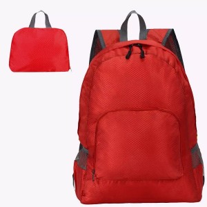 Manifattur backpack li jintwew backpack sportivi kollassabbli