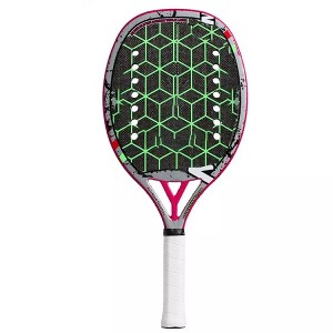 Custom nga Padel Tennis Racket para sa Court Carbon Fiber Padel Tennis