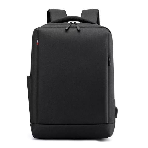 Özel oem su geçirmez Naylon 15.6 inç Bilgisayar erkek iş koleji çantası İnce seyahat mochilas dizüstü sırt çantaları usb ile