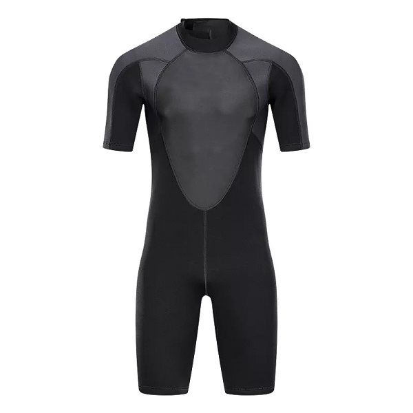 Wet Suit Προσαρμοσμένο Υψηλής Ποιότητας Ανδρική Στολή κατάδυσης με φερμουάρ στήθος Super Stretch Ανδρική στολή για σερφ από νεοπρένιο 3mm