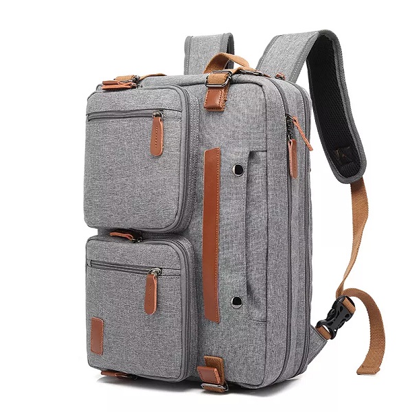 पुरुषों के लिए 20-35L क्षमता वाला बिजनेस कम्यूट पुरुषों का लैपटॉप ट्रैवल बैकपैक लक्ज़री बैग