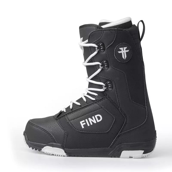Talos custom dewasa musim dingin non-slip sepatu ski sepatu snowboarding tahan dingin di luar ruangan